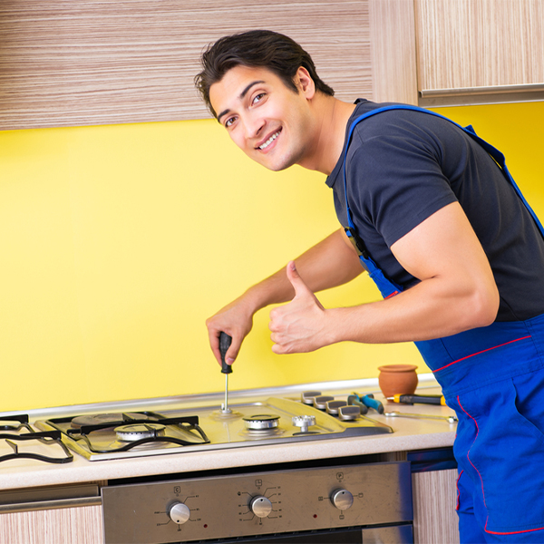 do you offer on-site stove repair services in Walden